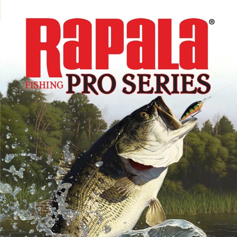 Jogo Rapala Fishing: Pro Series - PS4