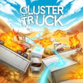 Jogo ClusterTruck - PS4