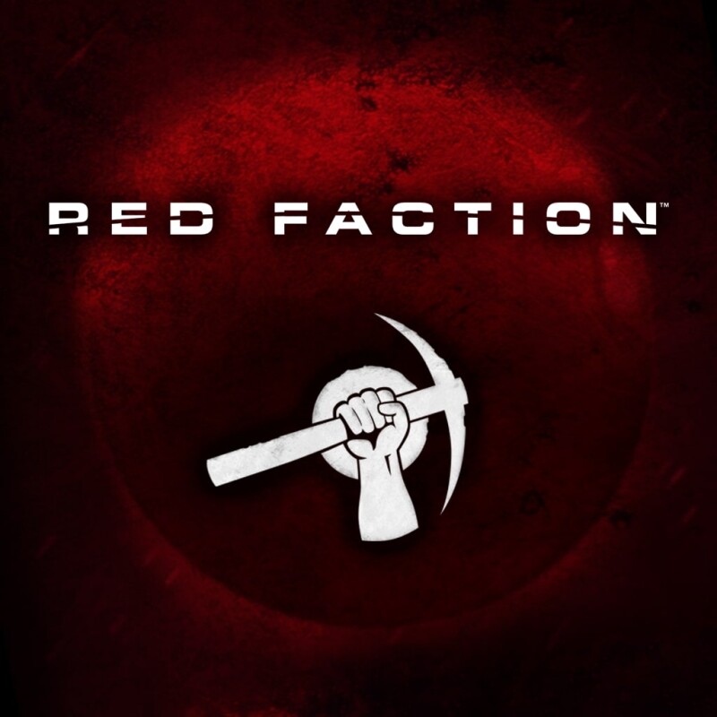 Jogo Red Faction - PS4