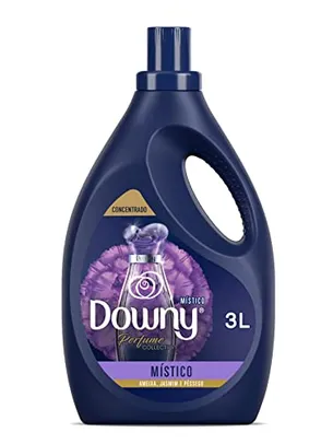 [Cashback de até R$50] Downy Perfume Collection Místico - Amaciante Concentrado, 3L