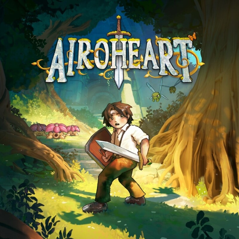 Jogo Airoheart - PS4