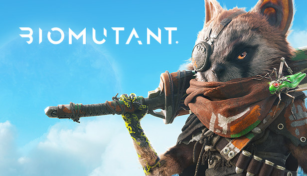 Jogo Biomutant - PC Steam