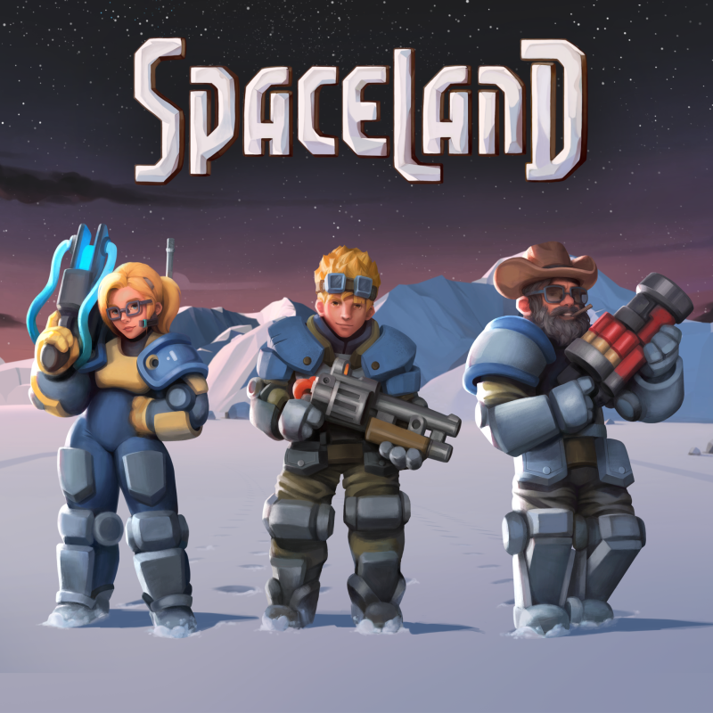 Jogo Spaceland - PS4