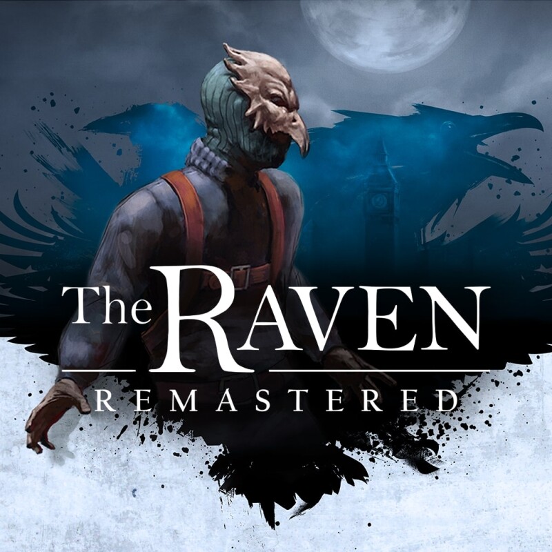 Jogo The Raven Remastered - PS4