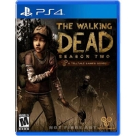 Jogo The Walking Dead Season 2 - PS4