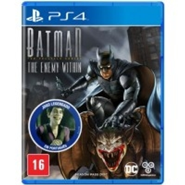 Jogo Batman: The Enemy Within - PS4