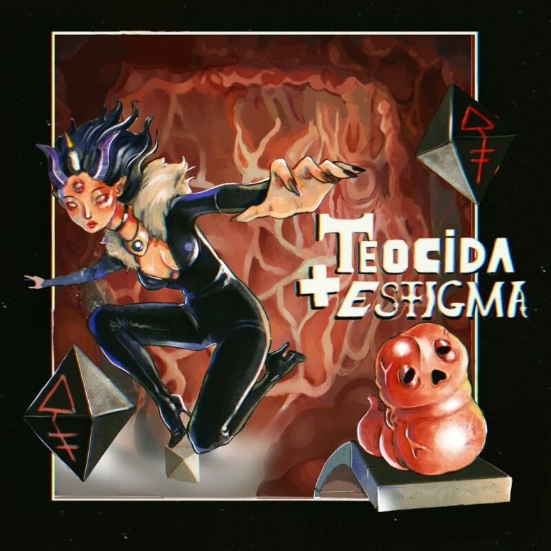 Jogo Teocida + Estigma - PS4