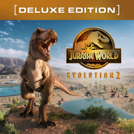 Jogo Jurassic World Evolution 2: Edição Deluxe - PS4