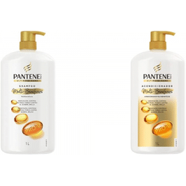 Pantene Kit Ultimate Care Multibenefícios: Shampoo + Condicionador