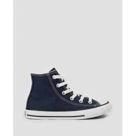 Tênis Juvenil Chuck Taylor Cano Alto Tecido Converse All Star