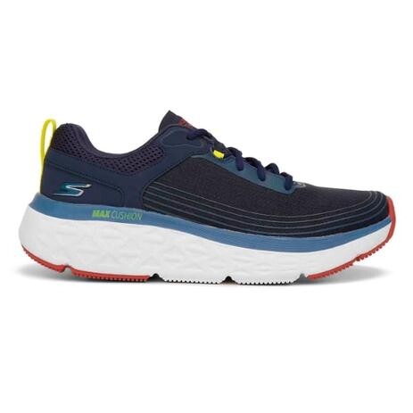 Tênis de Corrida Skechers Masculino Max Cushioning Delta Relief