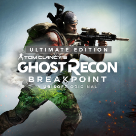 Jogo Tom Clancy's Ghost Recon: Breakpoint Ultimate Edition - PS4