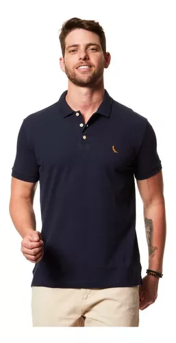 Camisa Polo Piquet Básica Masculina Reserva Oferta