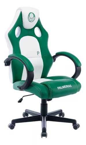 Cadeira Gamer Palmeiras Sep 3316 Espresso Móveis