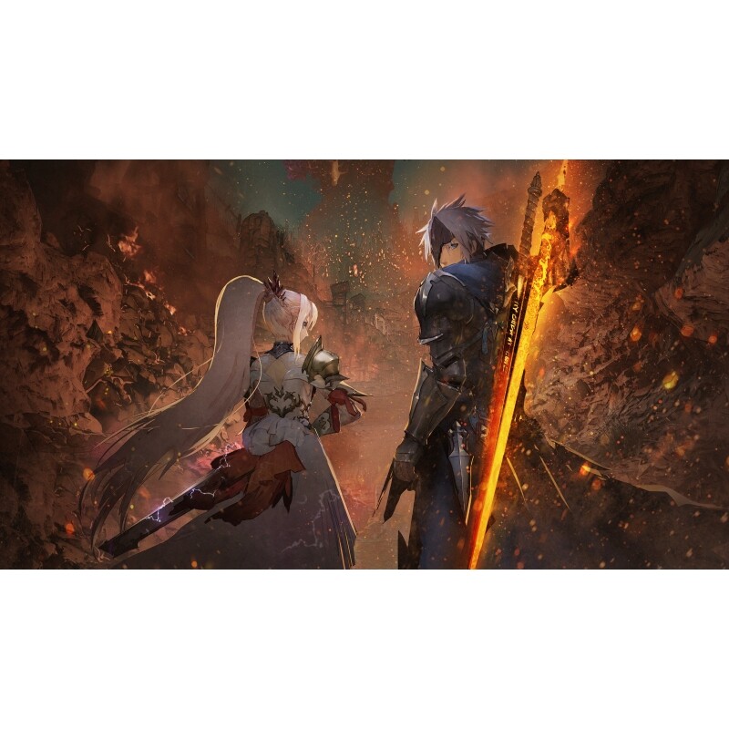 Jogo Tales of Arise: Beyond the Dawn Edição Deluxe - PS4 & PS5