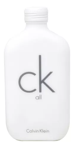 Perfume Calvin Klein Ck All Unissex EDT - 50ml