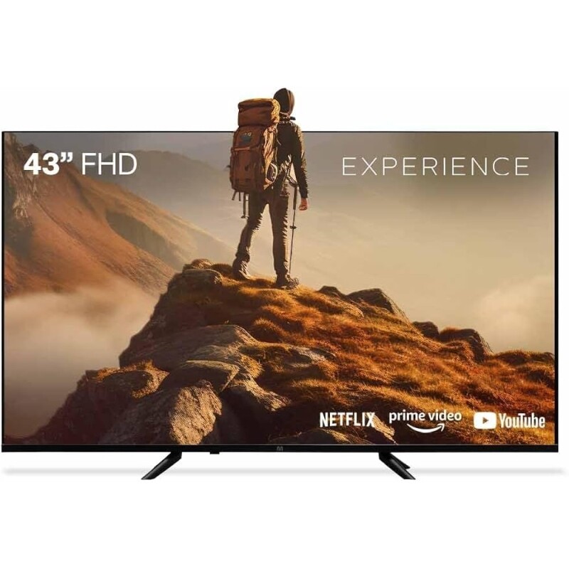 Smart TV DLED 43 Full HD Multi Série Experience Android 11 3HDMI 2USB - TL069M