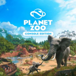 Jogo Planet Zoo - PS5