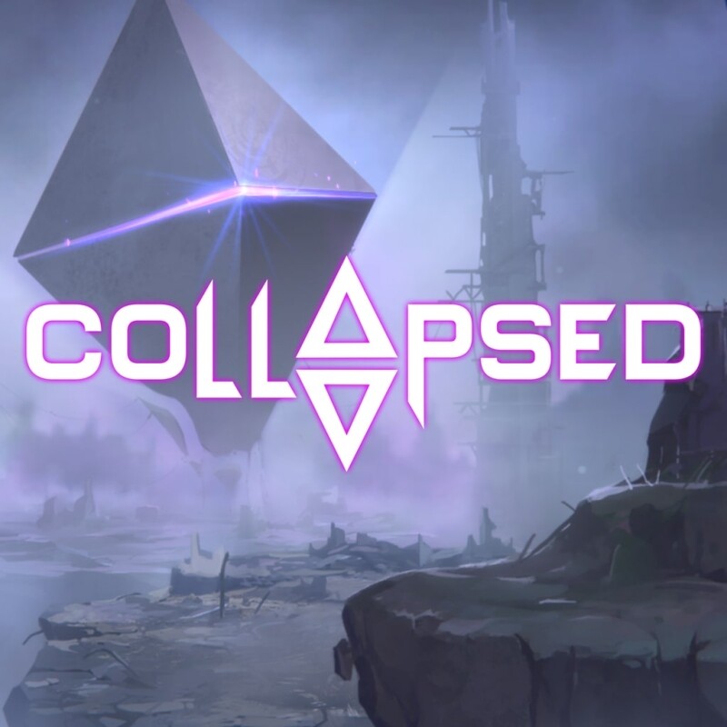 Jogo Collapsed - PS4