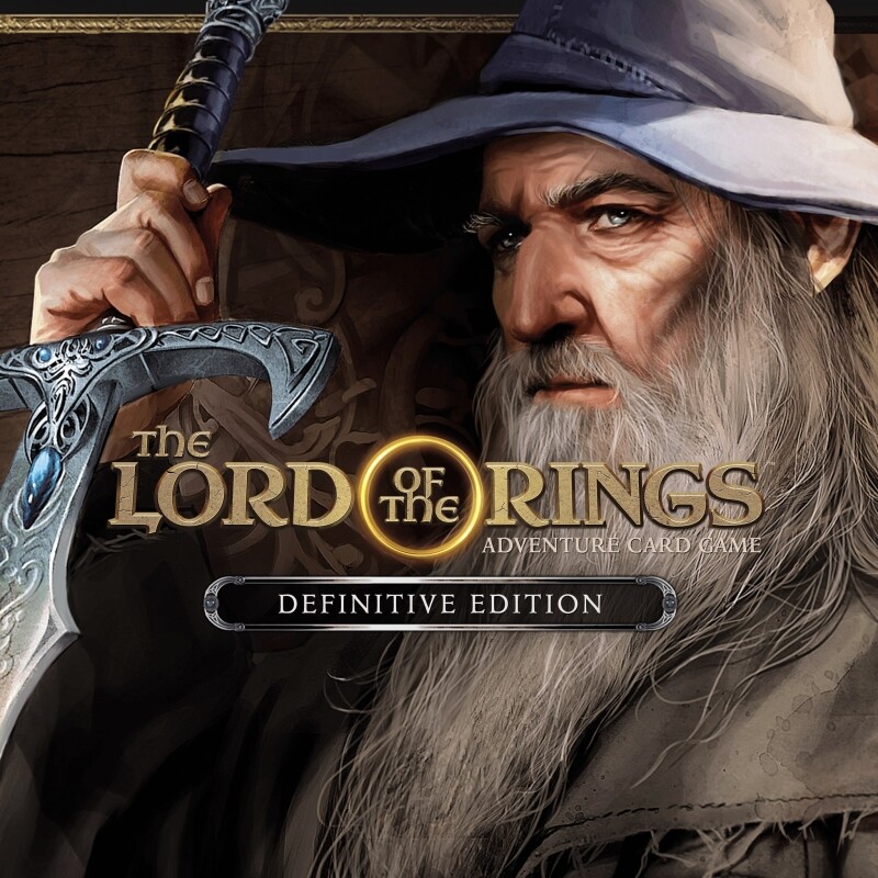 Jogo The Lord of the Rings: Adventure Card Game Definitive Edition - PS4