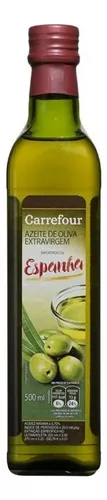 Azeite Espanhol Extra Virgem Carrefour - 500ml