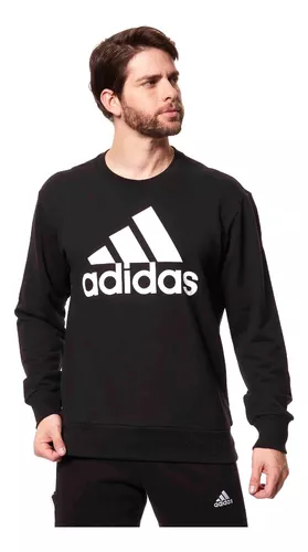 Moletinho Adidas Essentials Big Logo Masculino