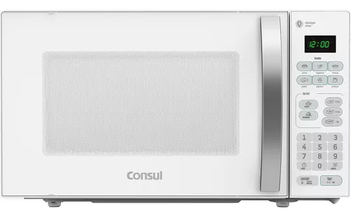 Micro-ondas Consul 20 Litros Branco - CMA20BB