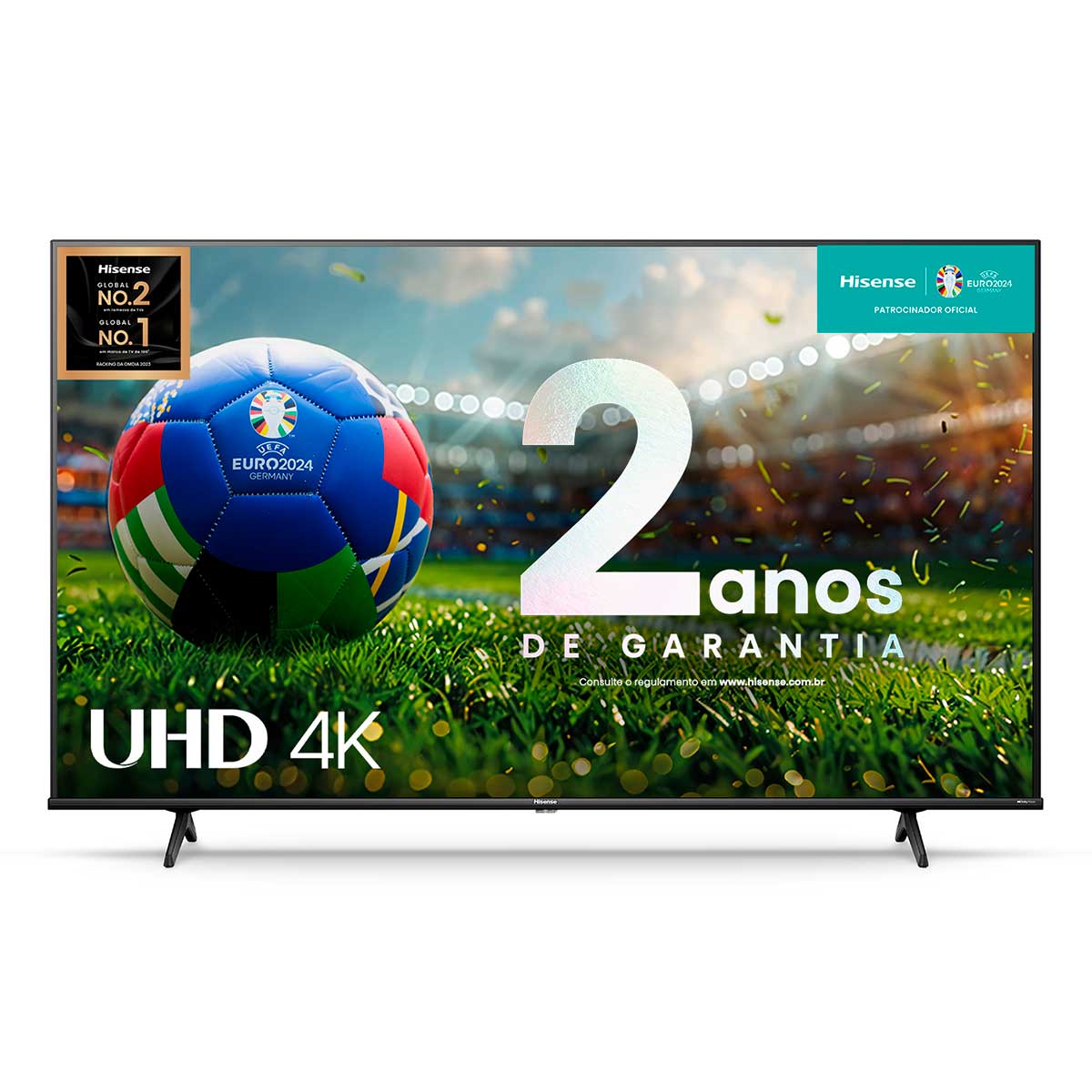 Smart Tv Hisense 65&quot; Uhd 4k Dled 65A51HSV