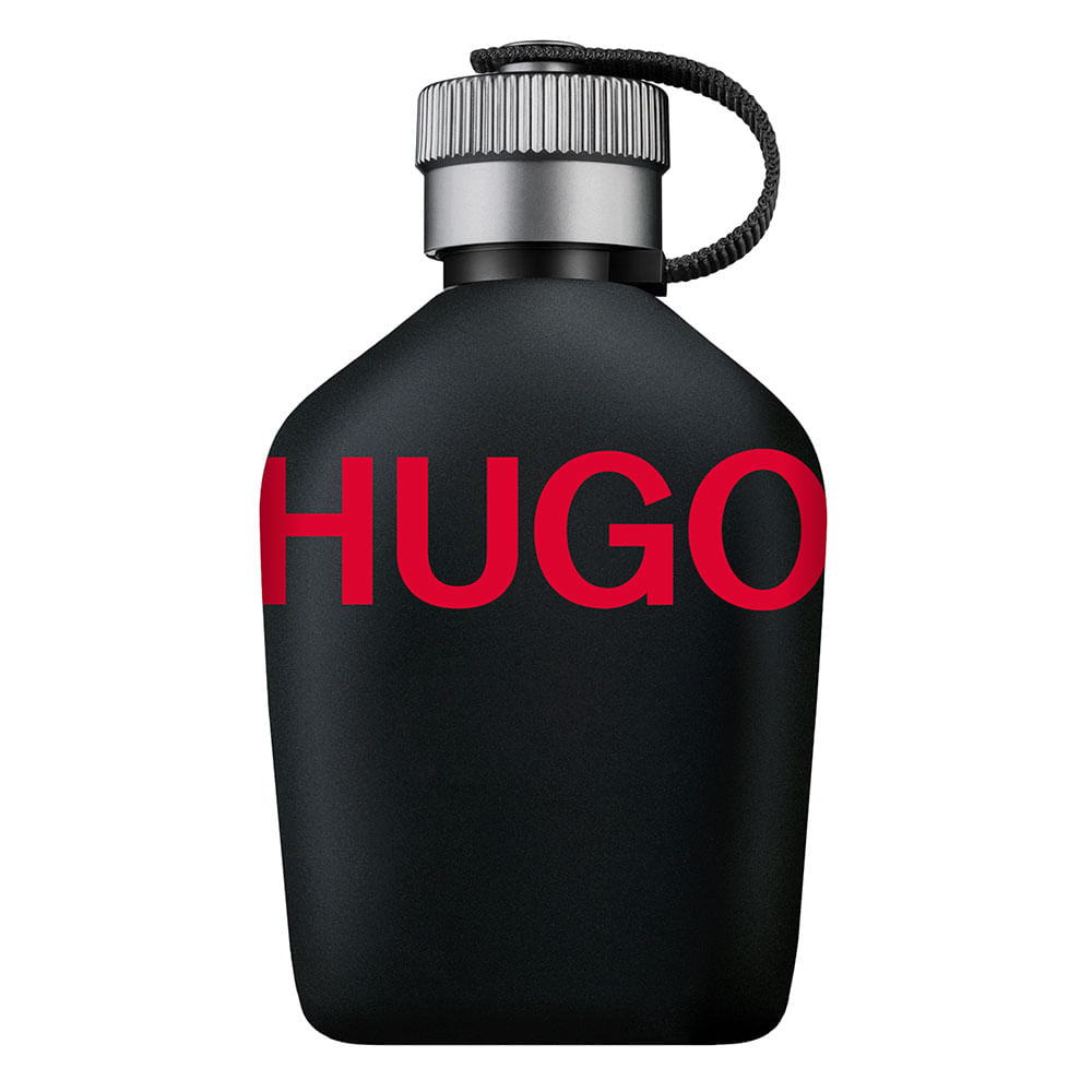 Perfume Hugo Boss Just Different EDT Masculino - 125ml