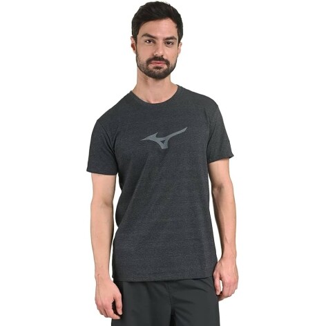 Camiseta Lifestyle Mizuno - Masculino Tam P