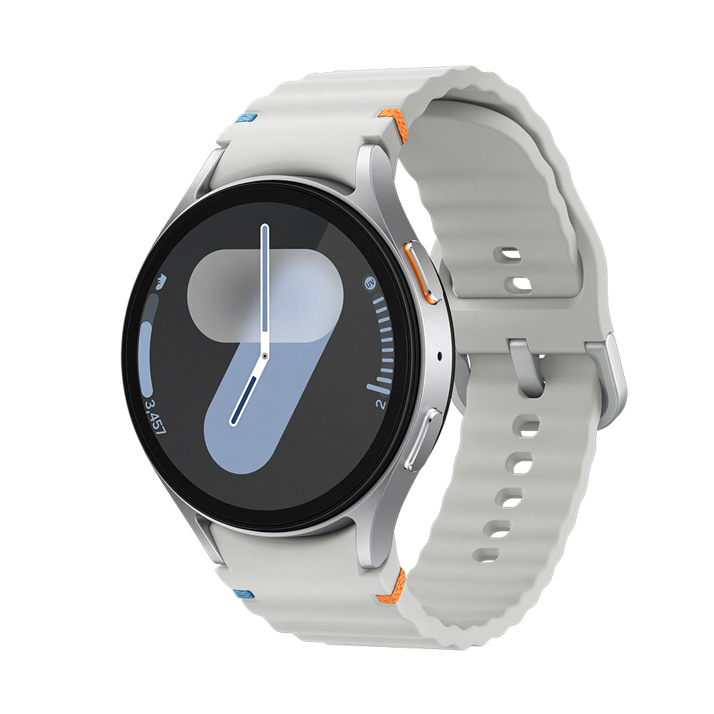 Smartwatch Samsung Galaxy Watch 7 44mm LTE Tela em Cristal de Safira Galaxy AI