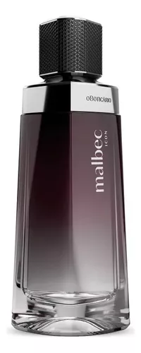 Malbec Icon Colônia O Boticario 100ml