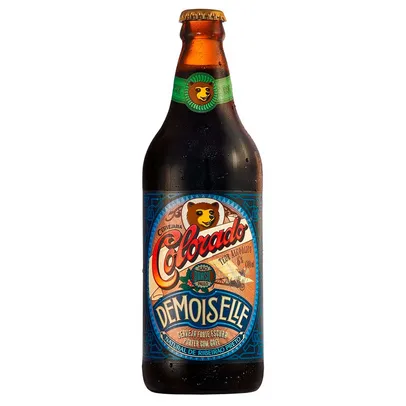 [Regional] Cerveja Colorado Demoiselle 600ml Garrafa