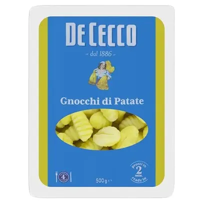 Nhoque De Batata De Cecco 500G