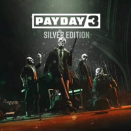 Jogo Payday 3: Silver Edition - PS5