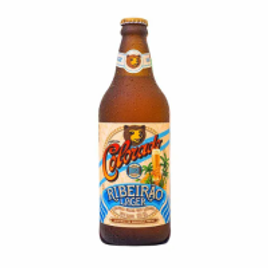 Cerveja Colorado Ribeirão Lager 600ml