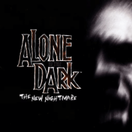 Jogo Alone in the Dark: The New Nightmare (2001) - PS4 & PS5