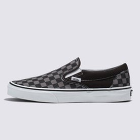 Tênis Slip-On Black Pewter Checkerboard