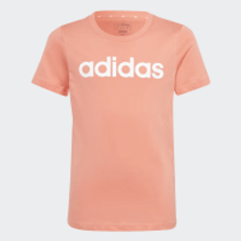 Camiseta Adidas Essentials Linear Tee - Infantil