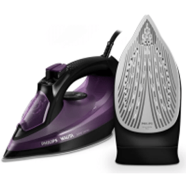 Ferro A Vapor Série 5000 Philips Walita Roxo - DST5030