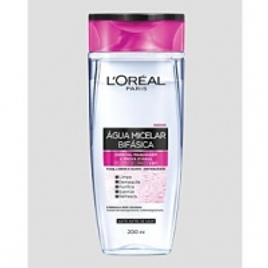 Água Micelar Bifásica L'Oréal Paris - 200ml