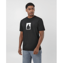 Camiseta masculina regular classic aesthic preta | Pool by