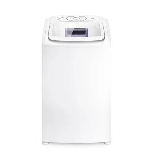 (Com Cashback Electrolux) Lavadora de Roupas Electrolux 11Kg Essencial Care Branca LES11