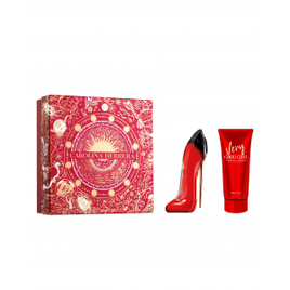 Kit Perfume Feminino Very Good Girl Edp 50ml + Creme Corporal 100ml - Carolina Herrera