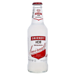 Vodka Sminorff Ice 275ml