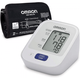 Aparelho de Pressão Omron Automático Braço Control+ HEM 7122