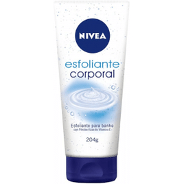 Esfoliante Corporal para Banho NIVEA - 200ml