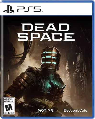 Jogo Dead Space Remake - PS5