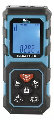 Trena a Laser Philco 40m - PTL01