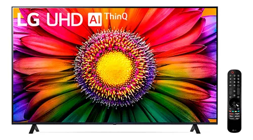 Smart TV LG 65" 4K UHD HDR LED Wi-Fi - 65UR871C0SA